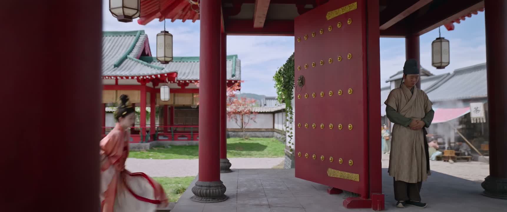 王妃 王妃慢些