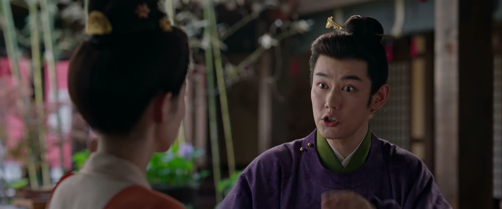 这可不劳我带啊