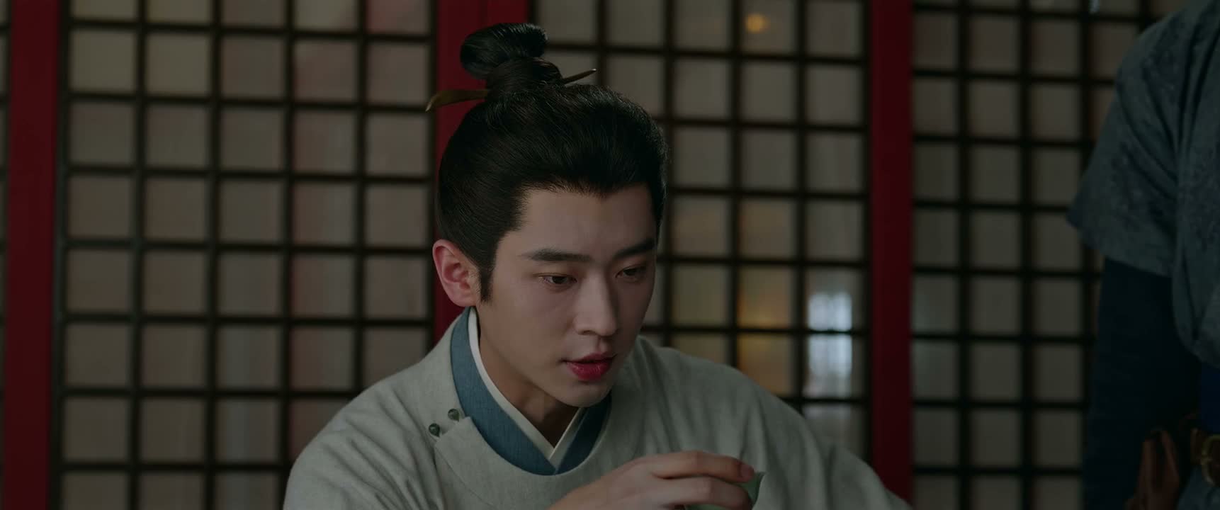 自是都该杀 你可想清楚了