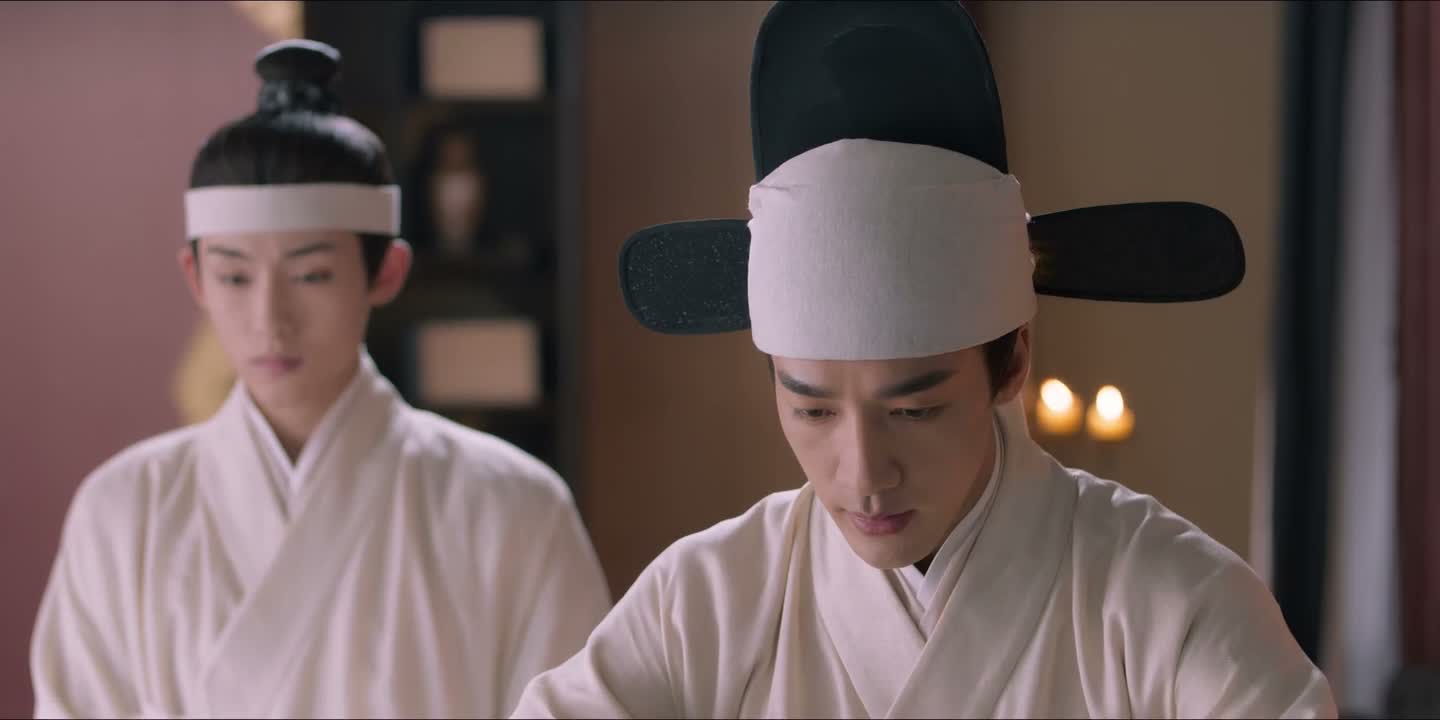 还请殿下 身体为重