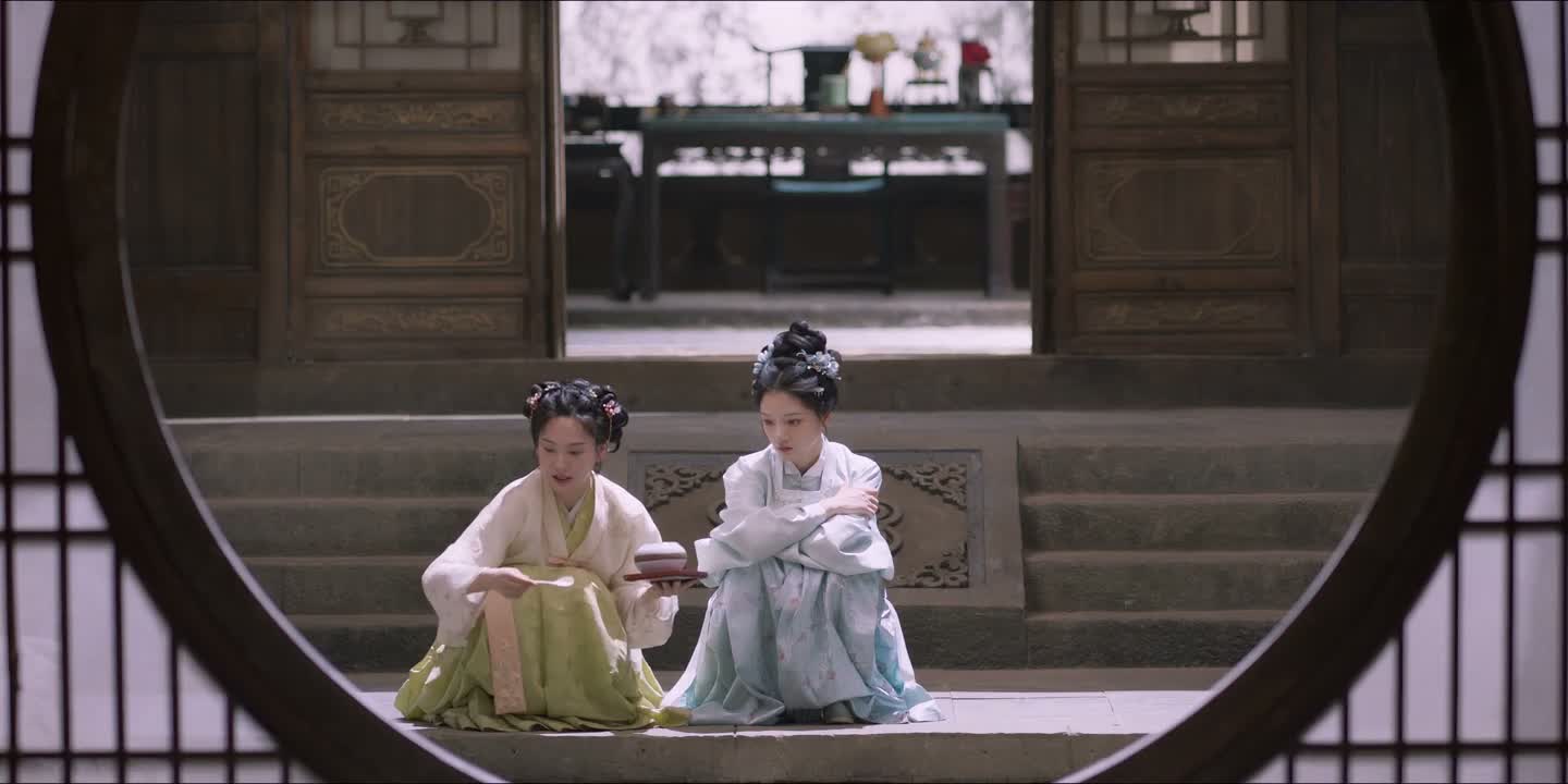 好家伙 全是禁军 黑压压的