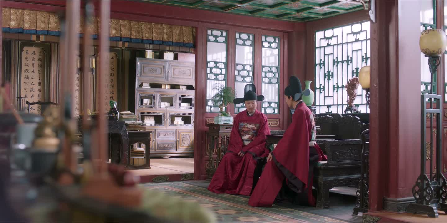 那权力熏天哪
