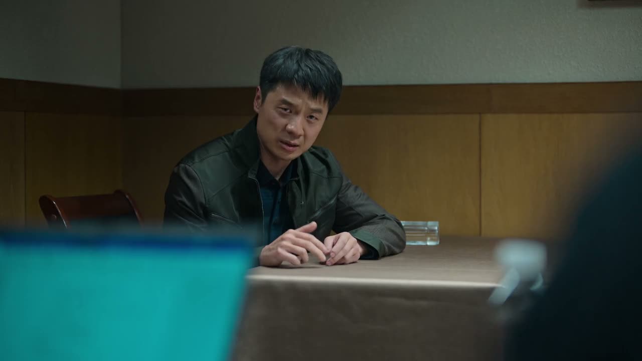安欣来了我就说