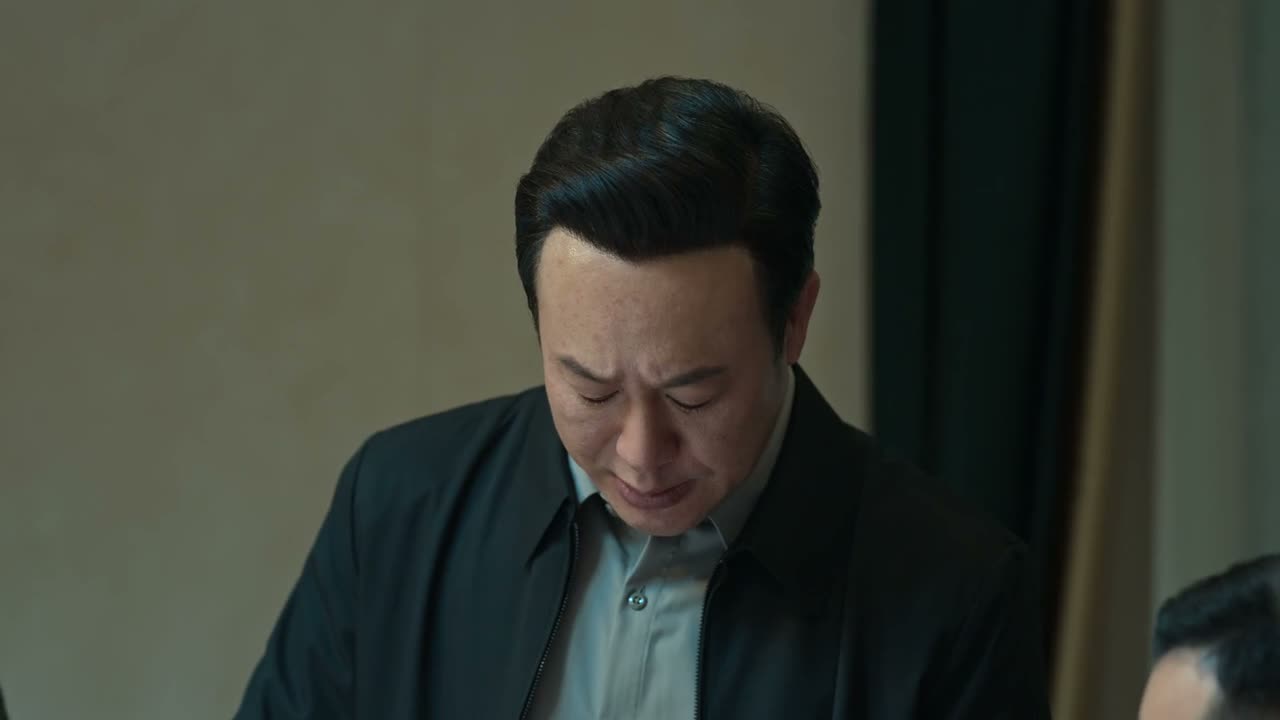 刚才啊 手下人不懂规矩