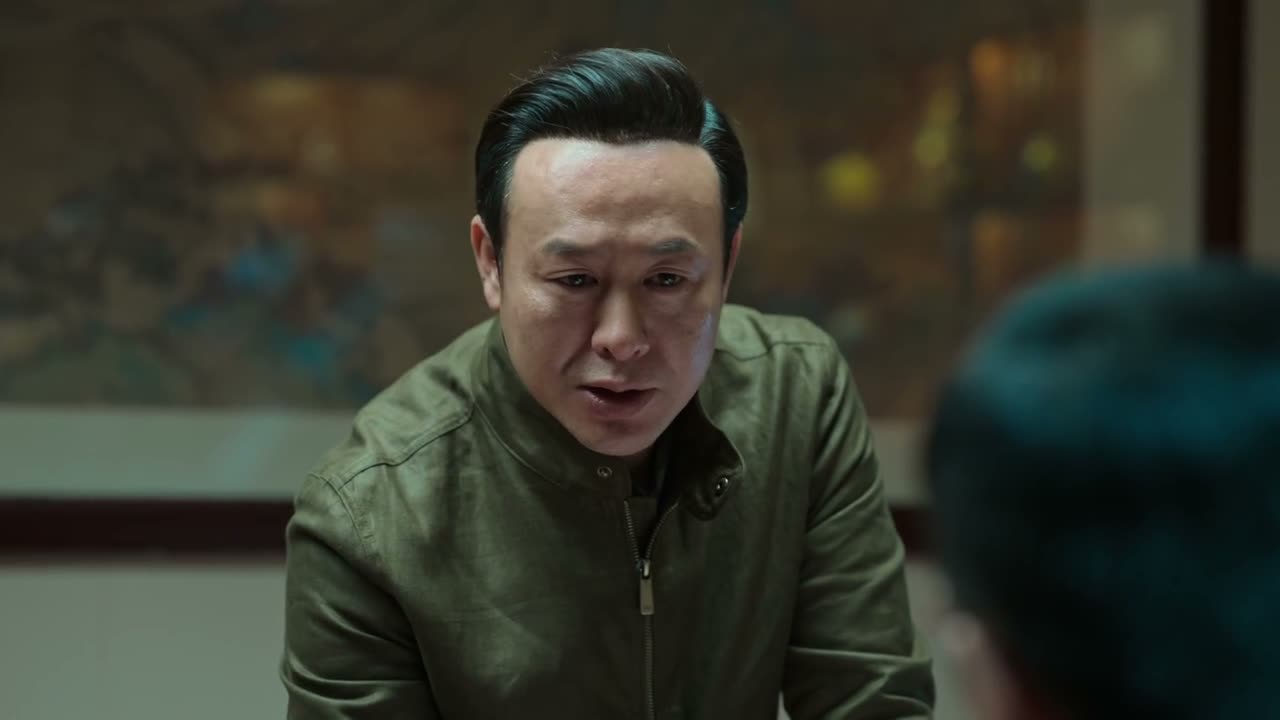 那就是跟我做敌人