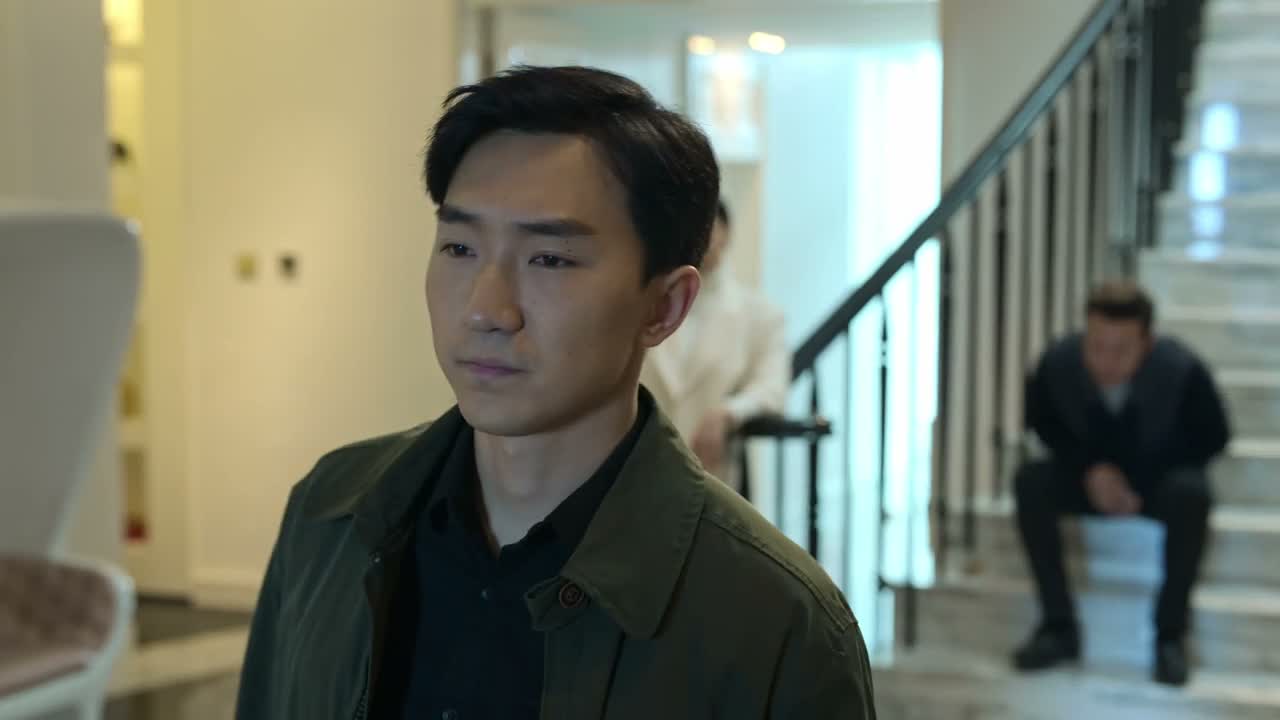 这小子 跟他师父一个德行