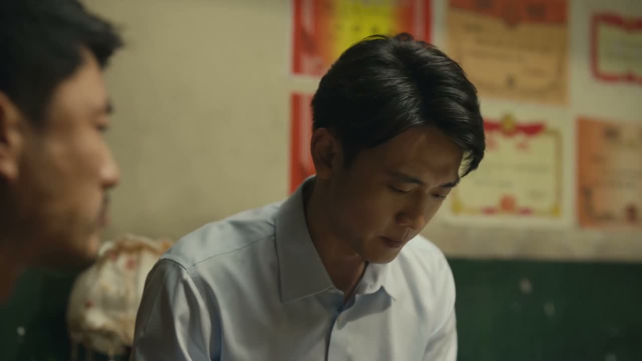 别操心我们 真是