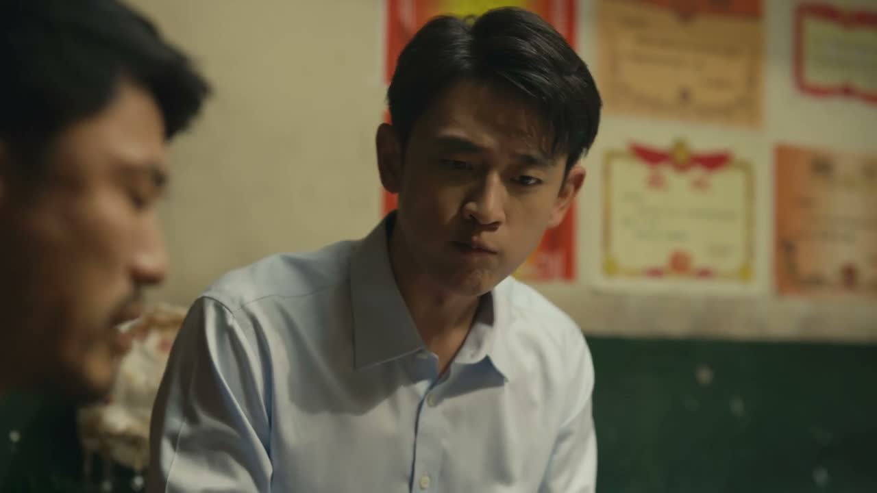 儿子 整一口