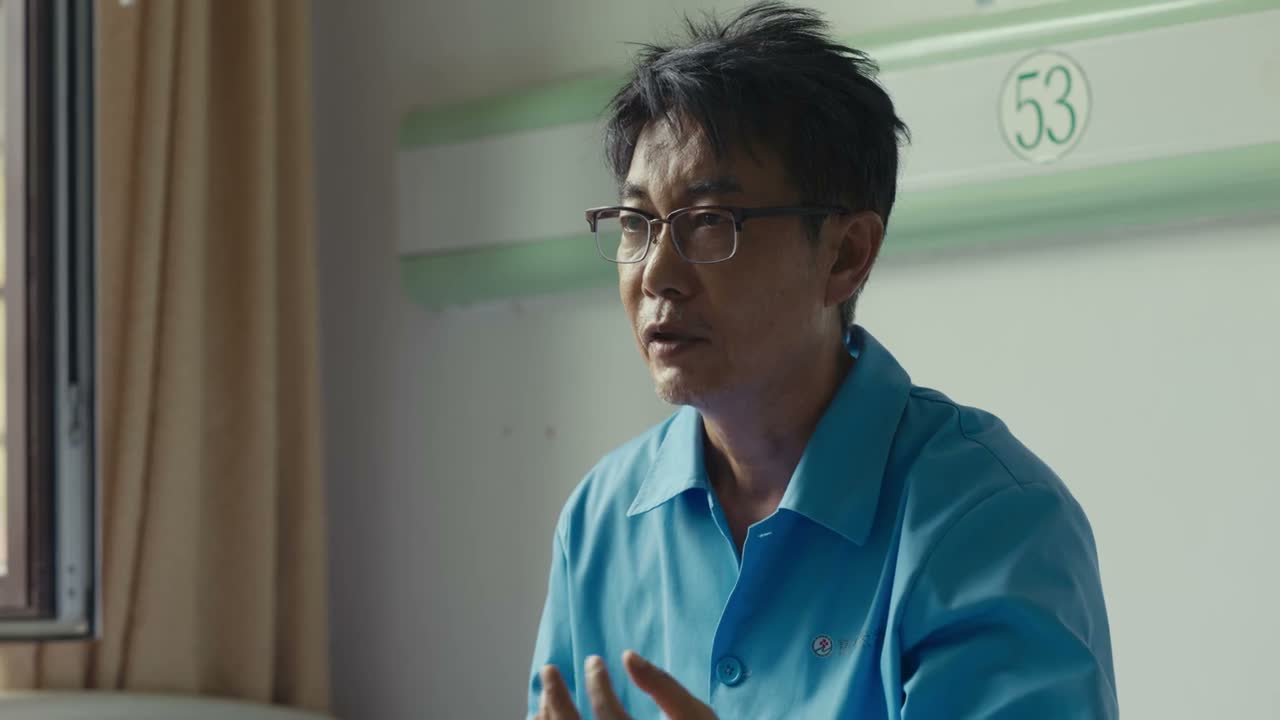 分不清楚过去和现在