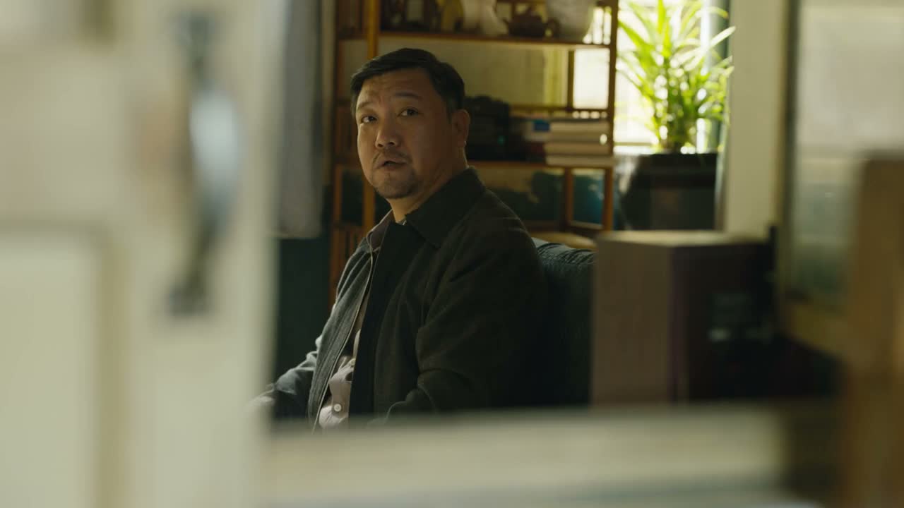 干啥 到门口了 害什么臊啊