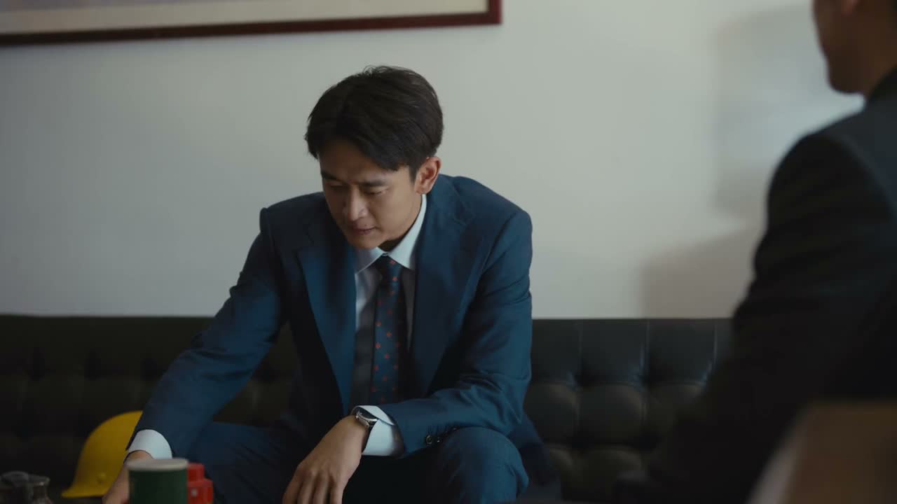 你看这 不仅年轻有为