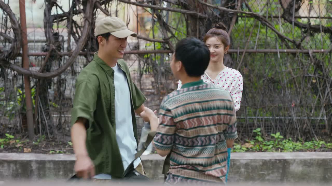 我开出租车接你 你说一声啊