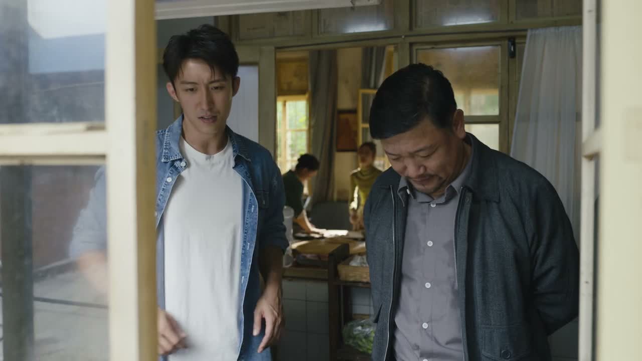 我寻思 那不就我师父吗