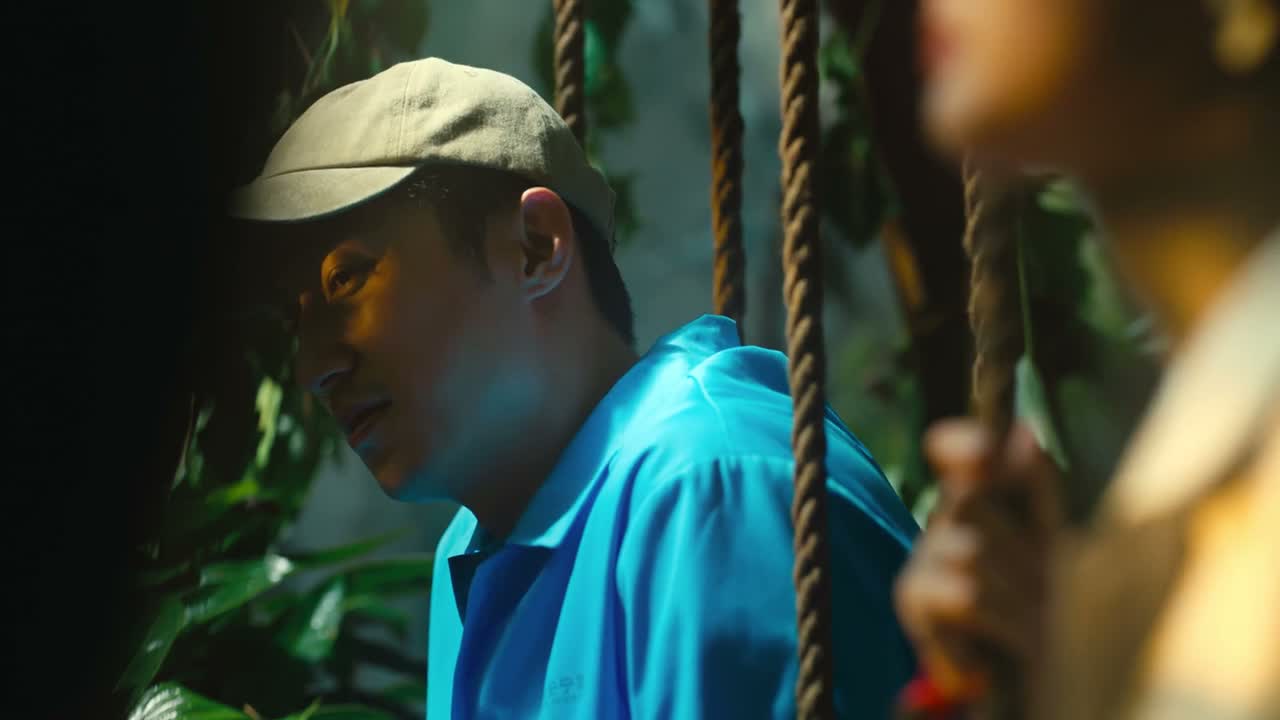 这不是说你努力就能缩小的
