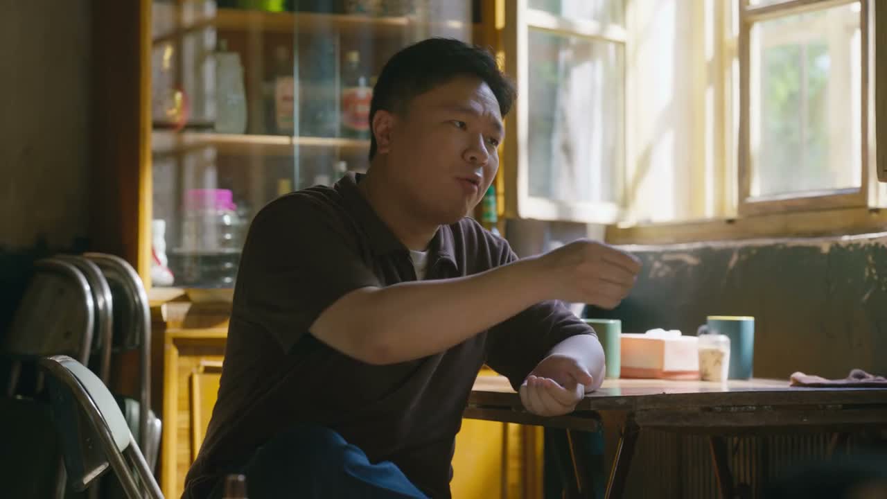 主要吧 我这一天见不着老头