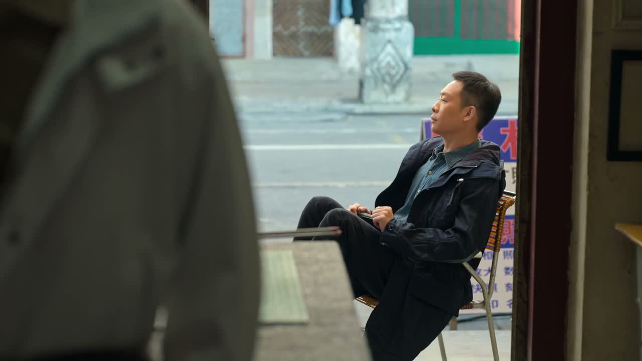 你不是洗手不干了吗