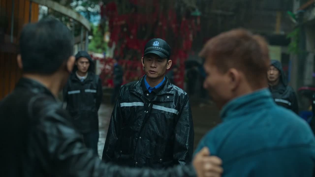算了 让他们走 算了