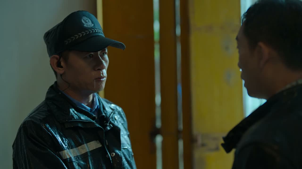 我跟他一块长大的