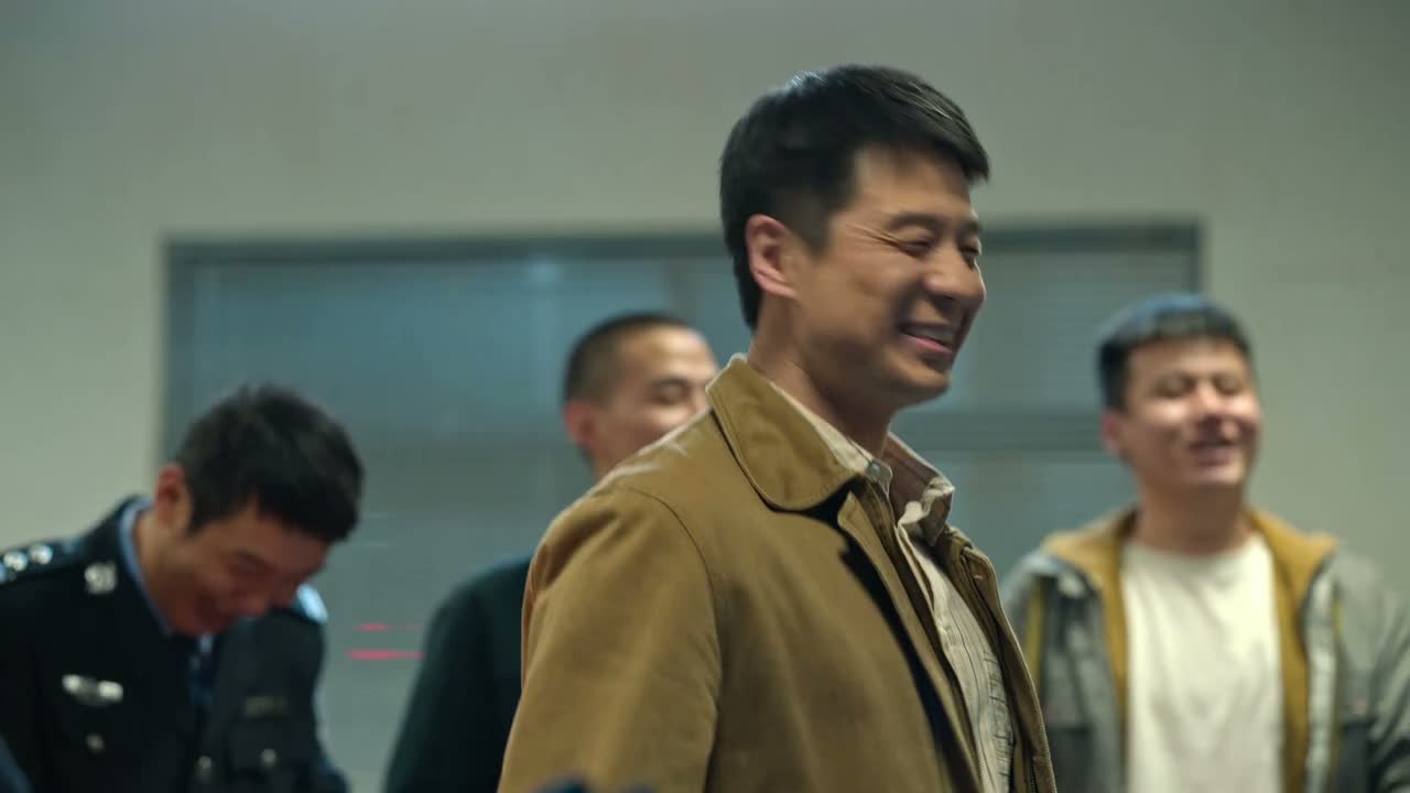 这一套一套的你们
