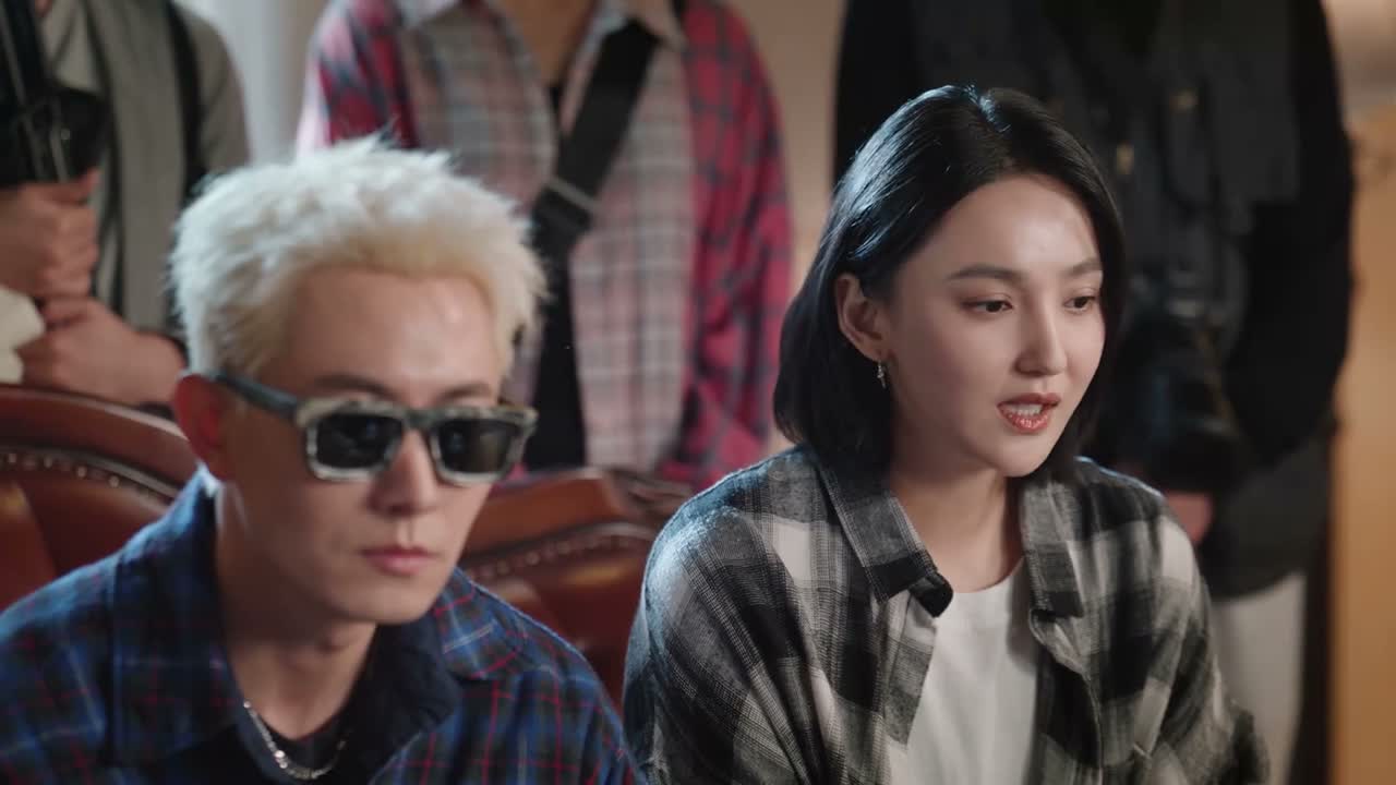 不会是想让我们家阿遥做配吧 这不可能