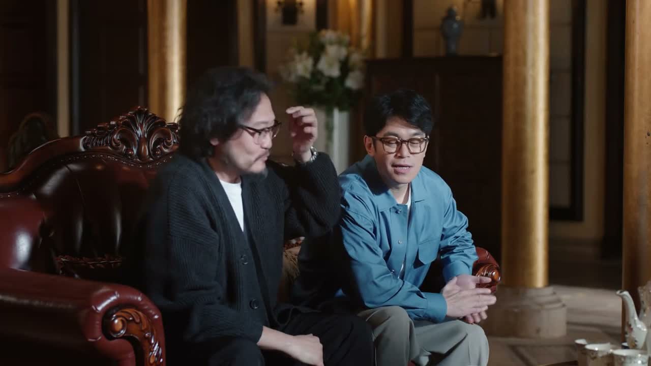 就是我是觉得好像有点道理 有道理 有道理