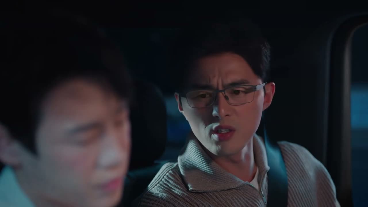 那令尊知道了 怎么想 不是 你你你