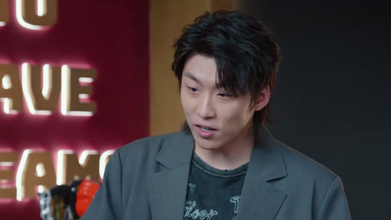 你放心啊 谦儿 我用的是我私人的钱