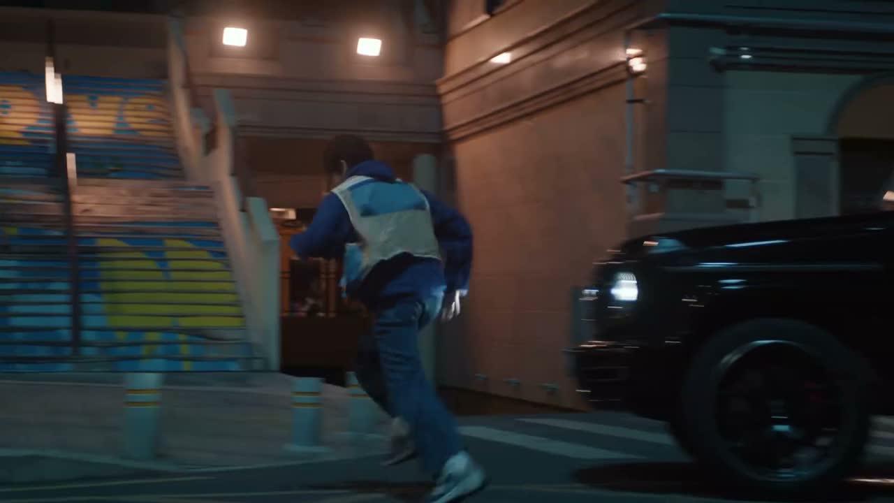 裴谦 你给我站住