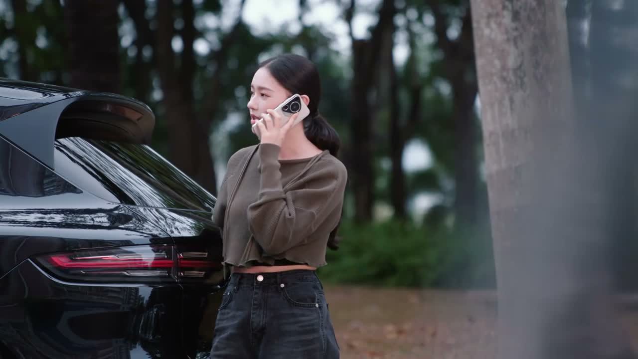 他现在不是在做代驾吗 他除了挂靠平台