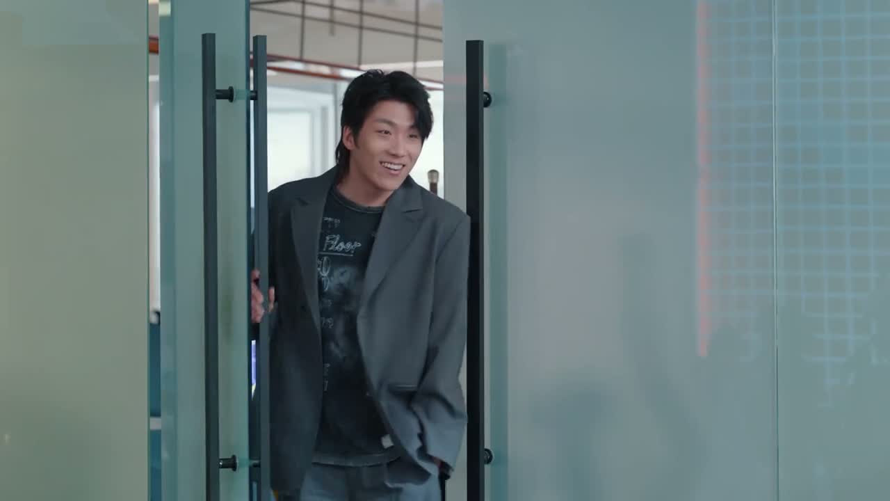 我寻思碰个运气 你还真在啊 谦儿