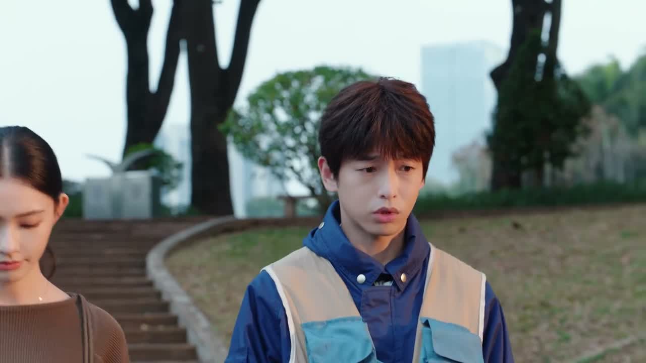我真没有啊 你兼职代驾