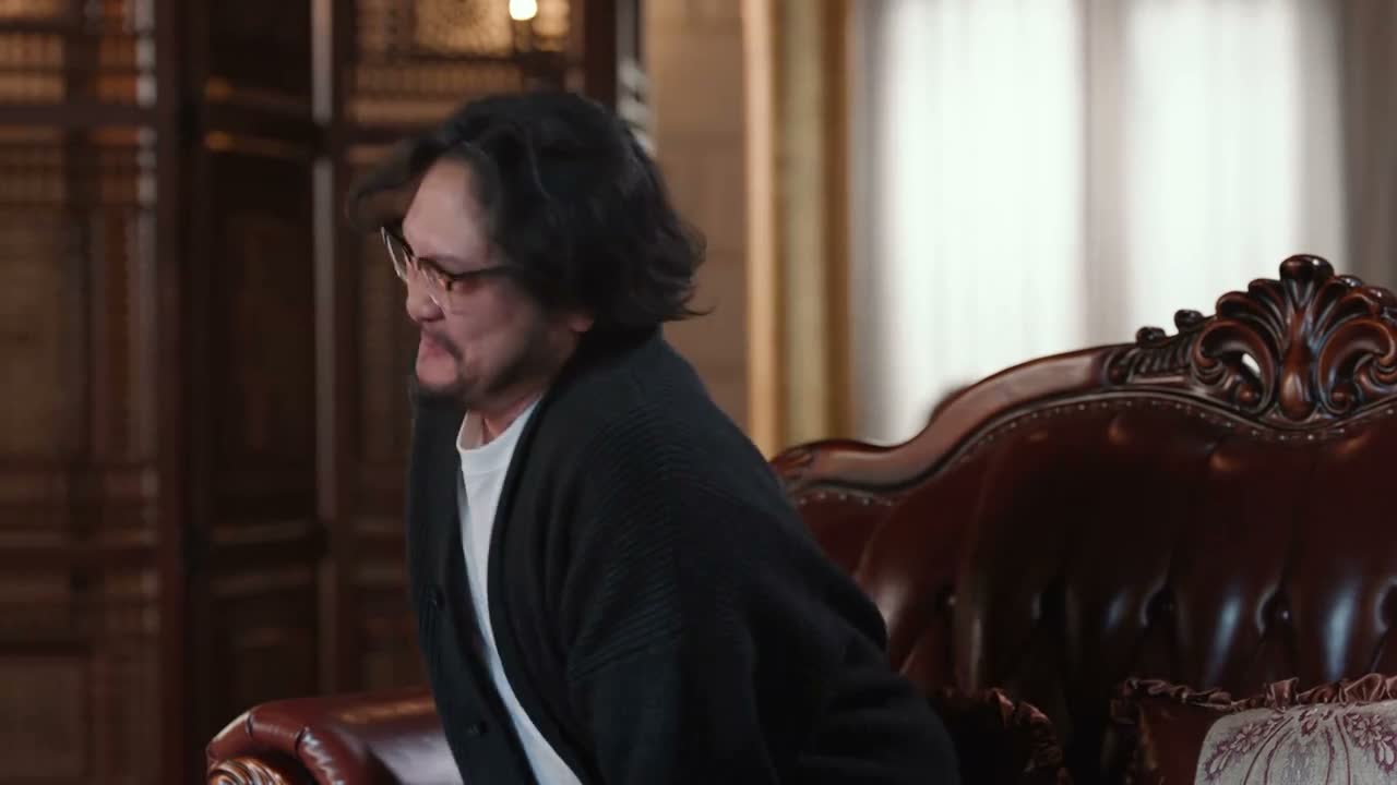 昨天晚上凉着了 现在岁数大了真不行 现在