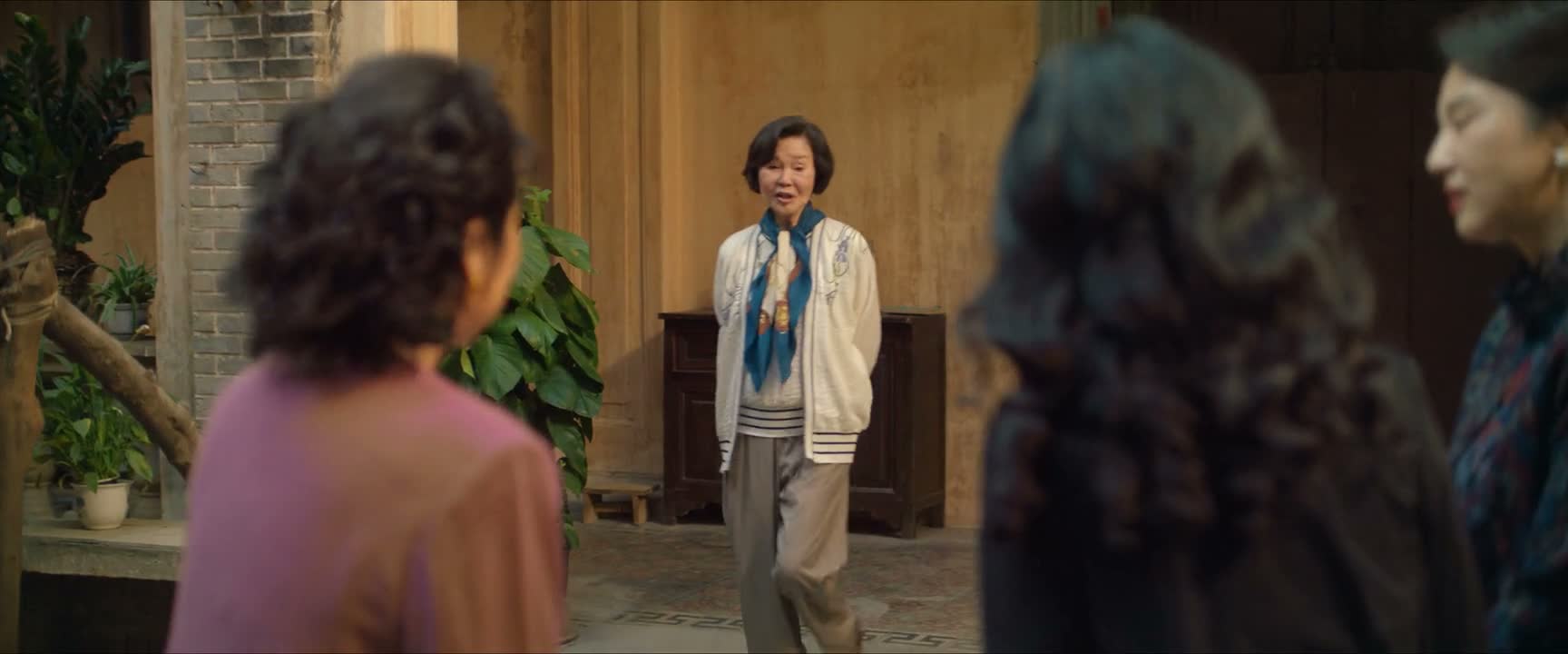 还能是哪一出啊