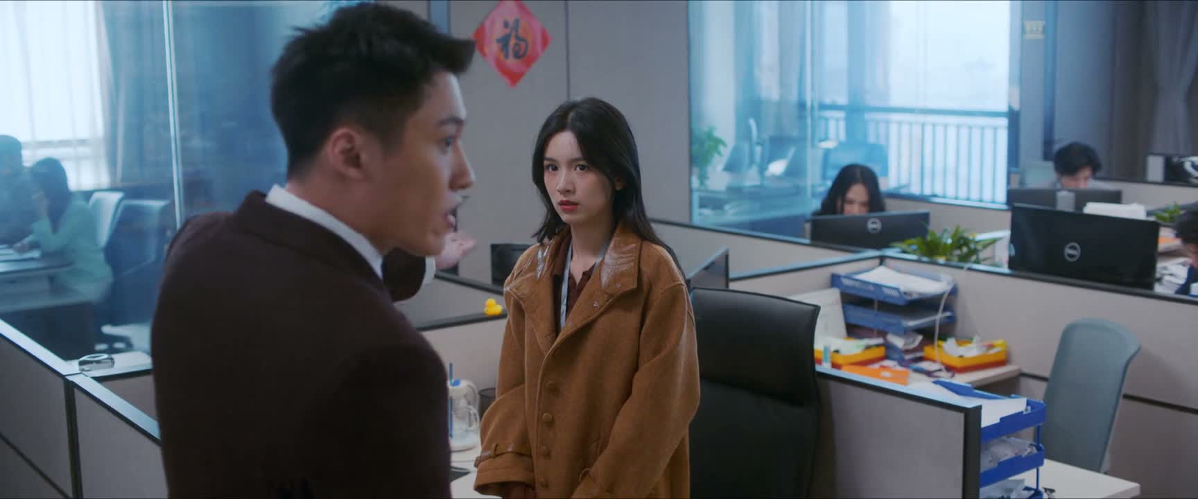 好好感谢我们夏晓兰