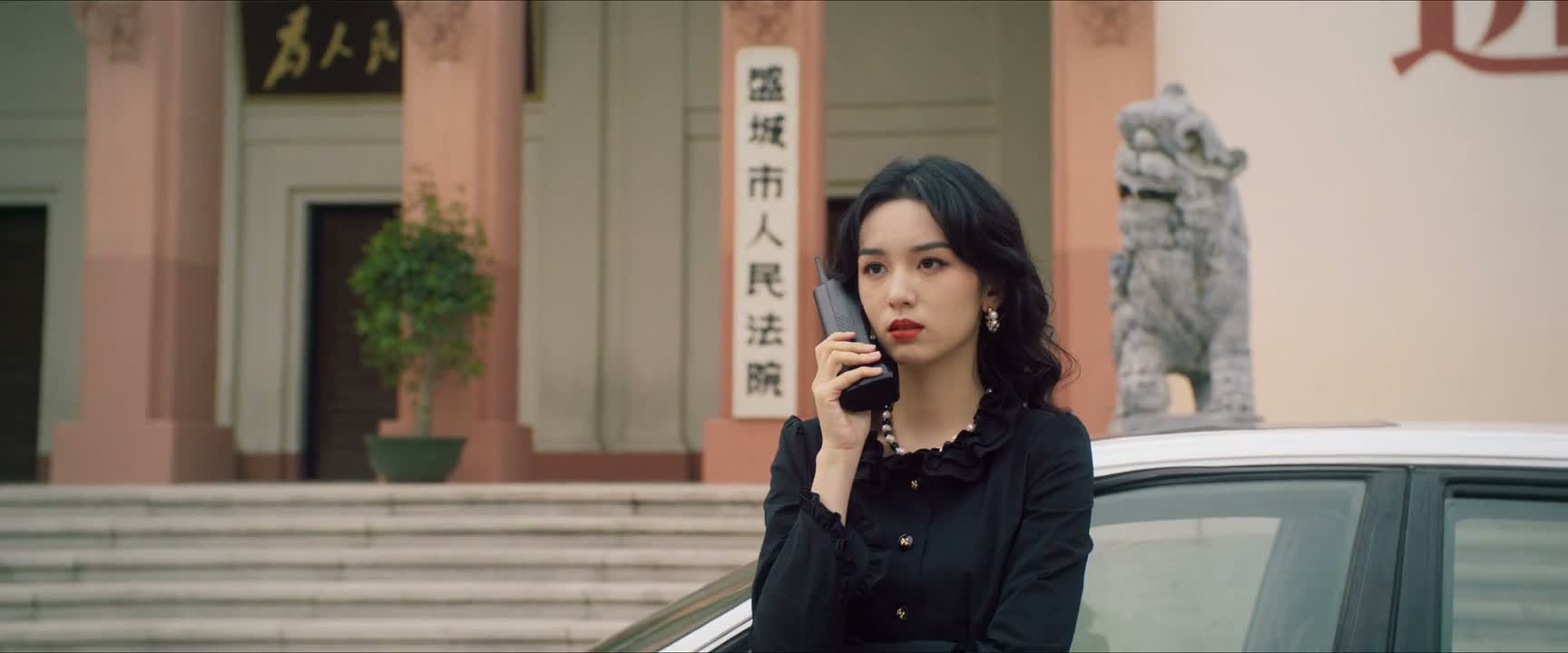 老头子呢 一早就玩腻她了