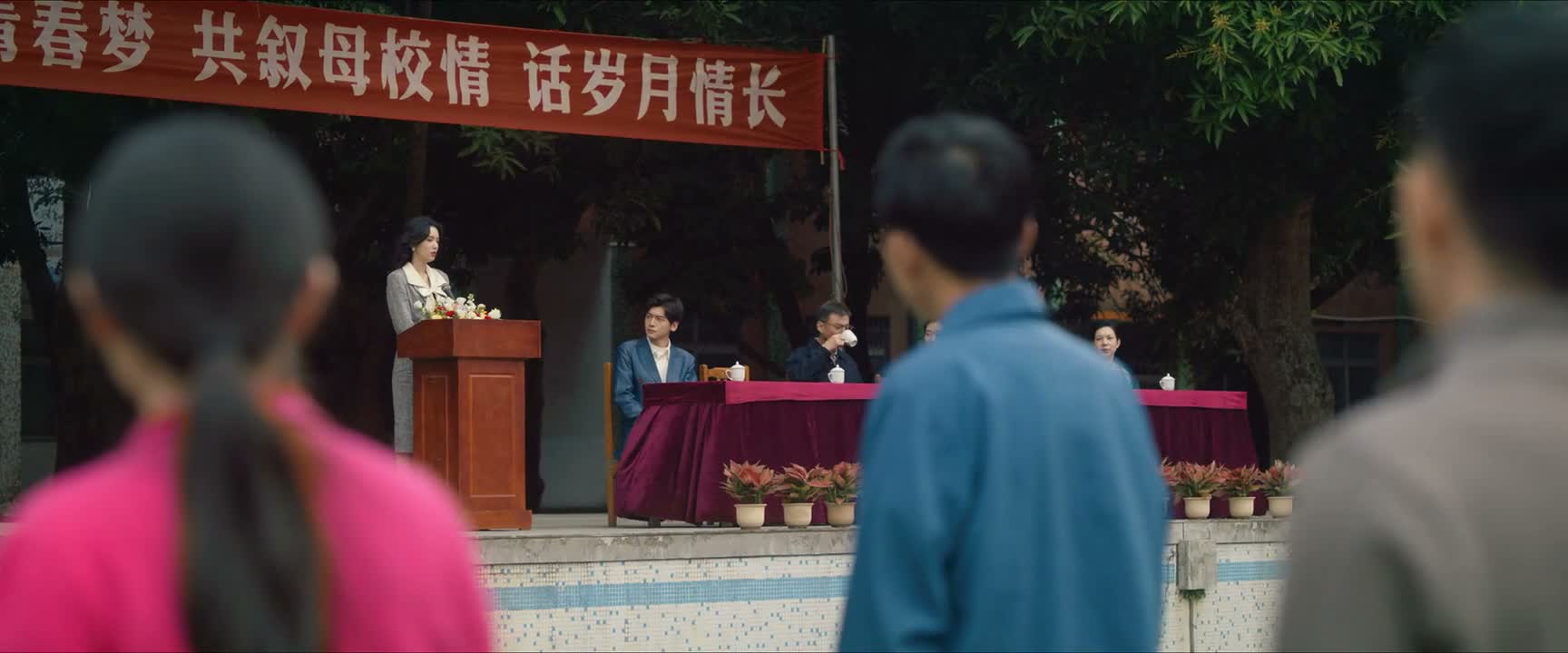 我的确是取得了一些 好的成绩
