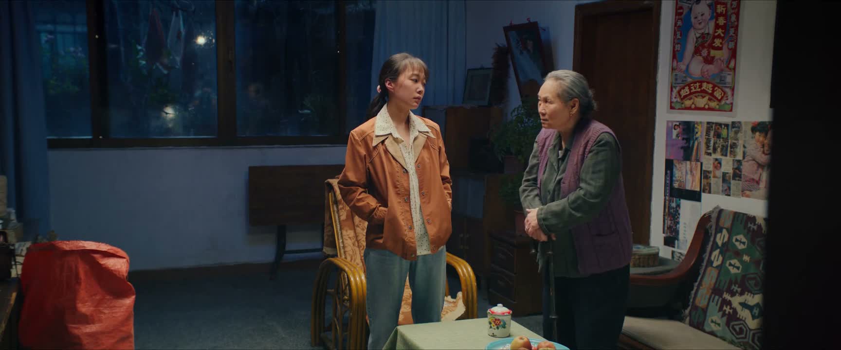 我可不是来受罪的