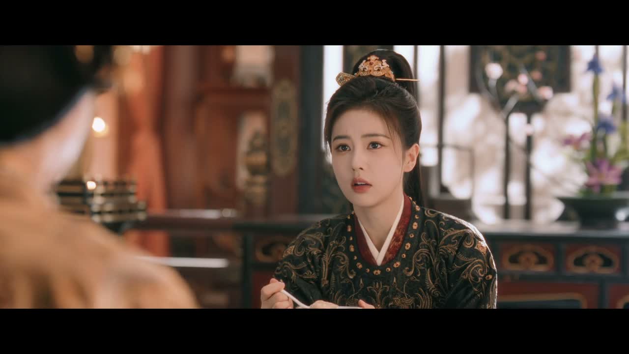 娘子脸皮怎么这么薄啊?