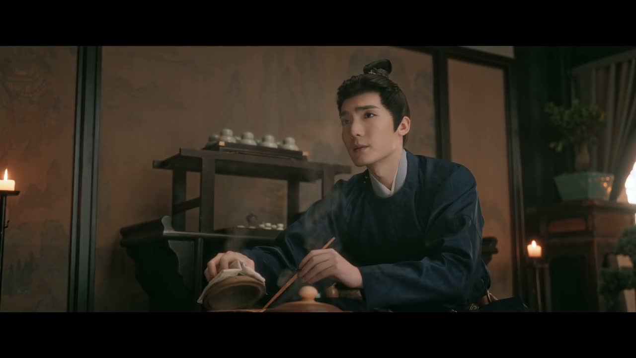 踏实地睡了个好觉