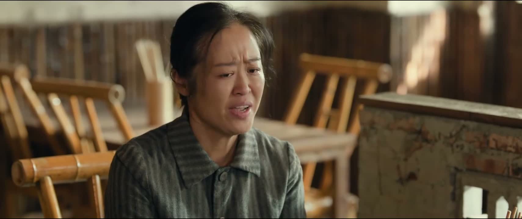 还真为了你 跟别人拼命去了