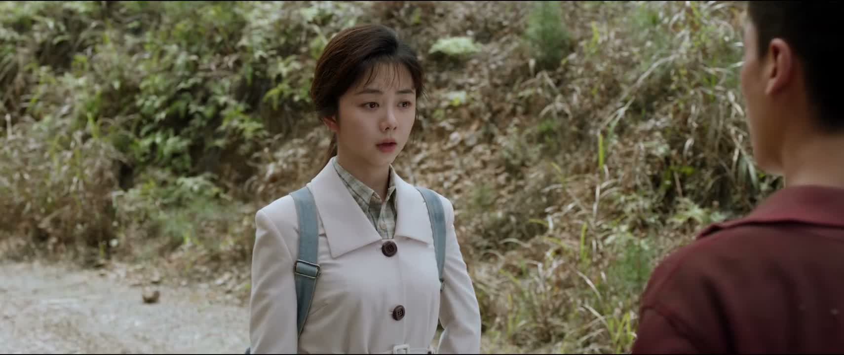 她是故意不想让我知道