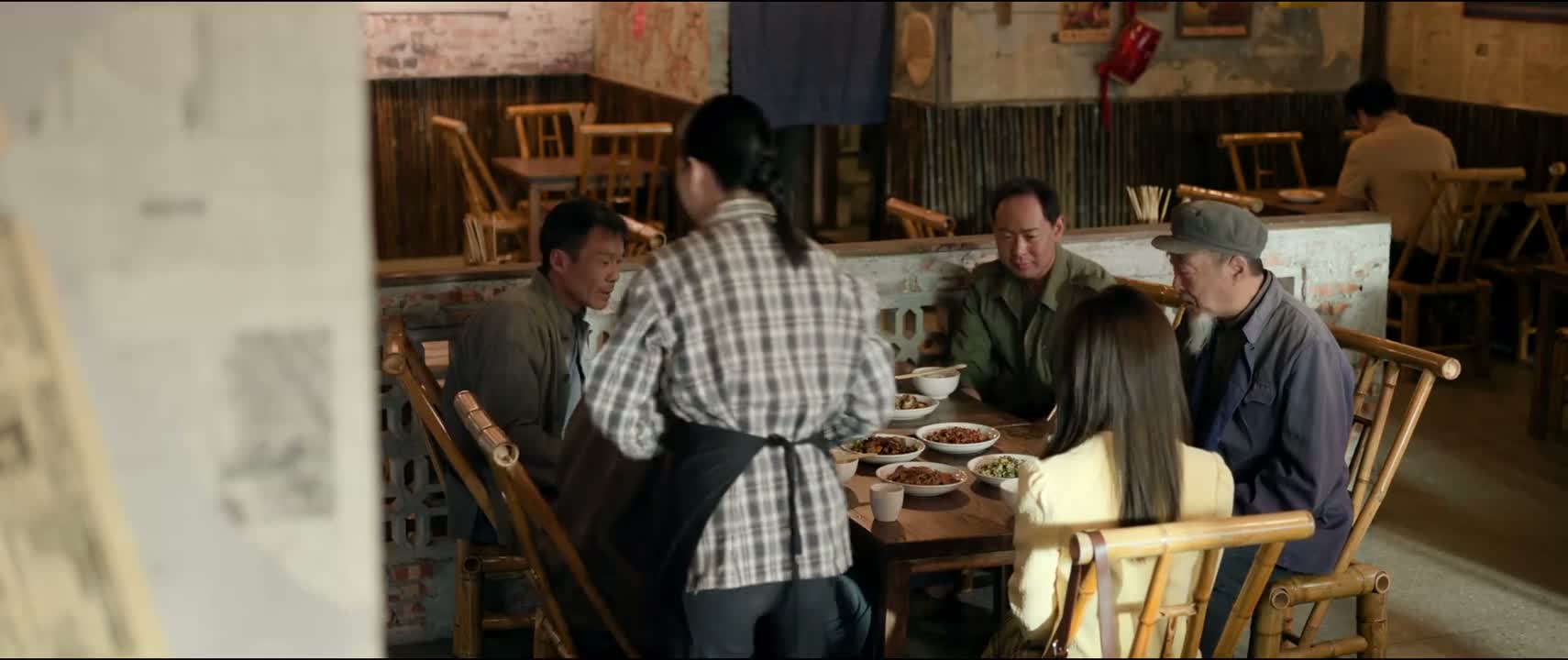 这 这也太丰盛了