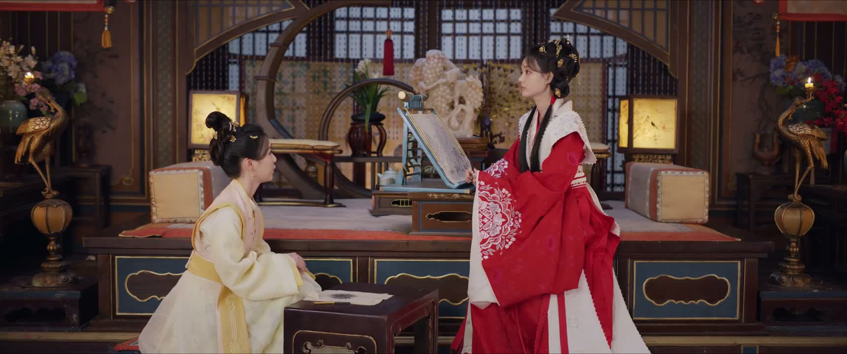夫人这话是什么意思