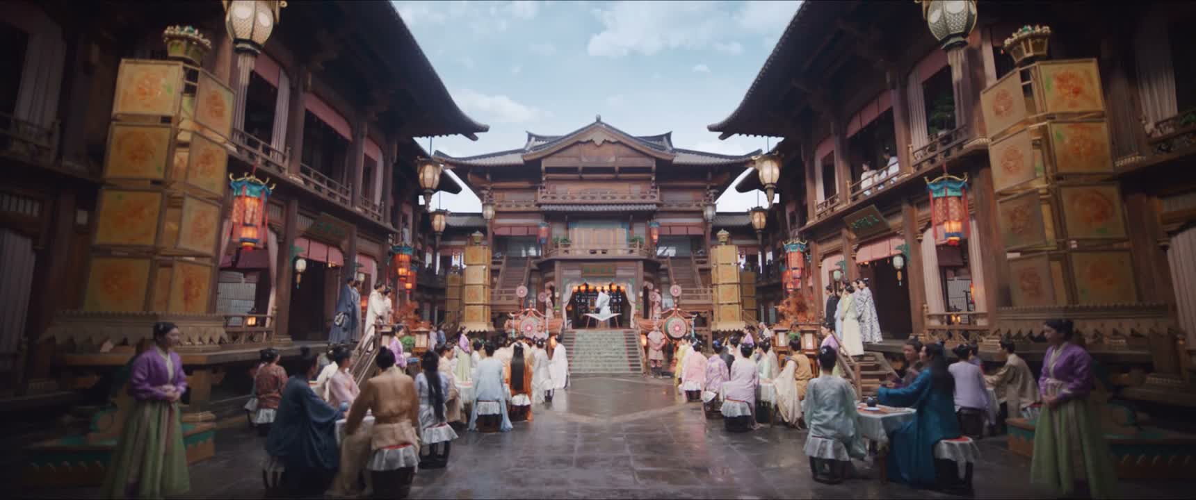 恭喜启炎公子