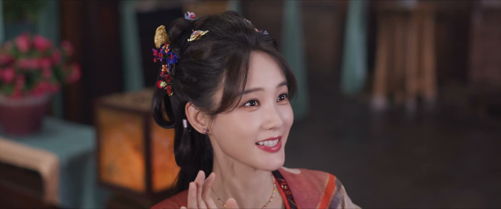 见过启炎公子