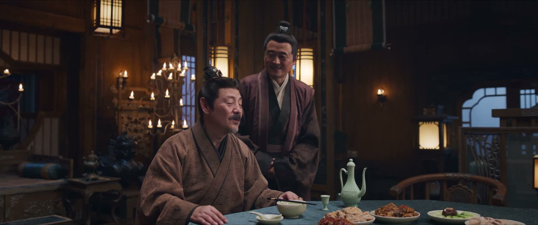 您可真宠二公子啊