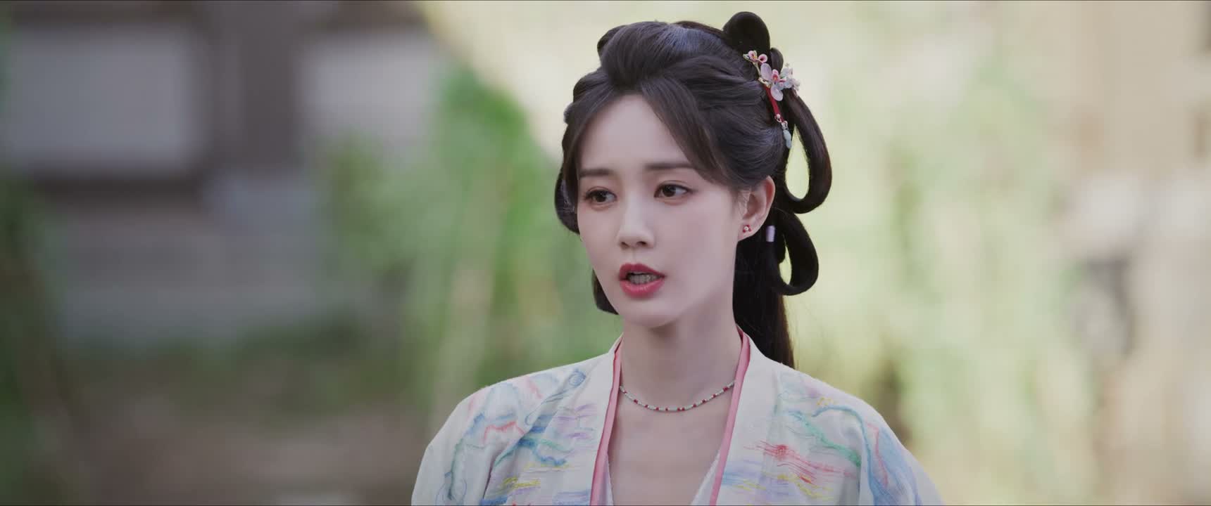 我娘已经不在了