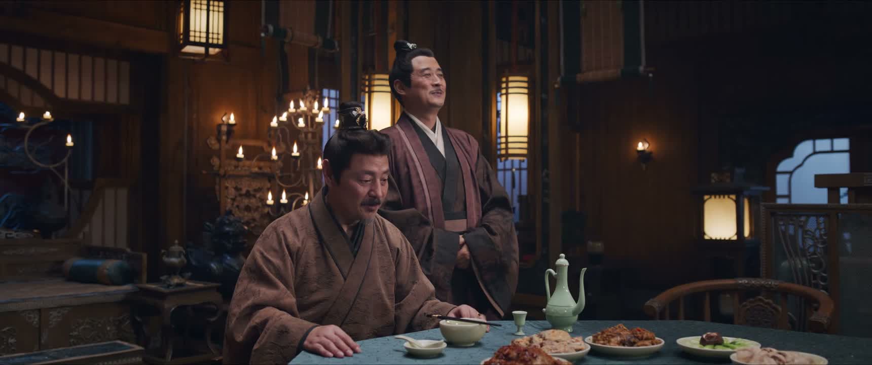 笑什么呀 老爷