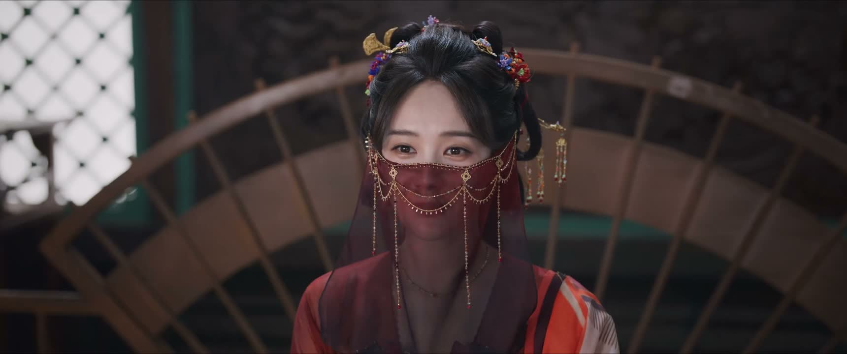 怎么会料到 能入了您的法眼呢