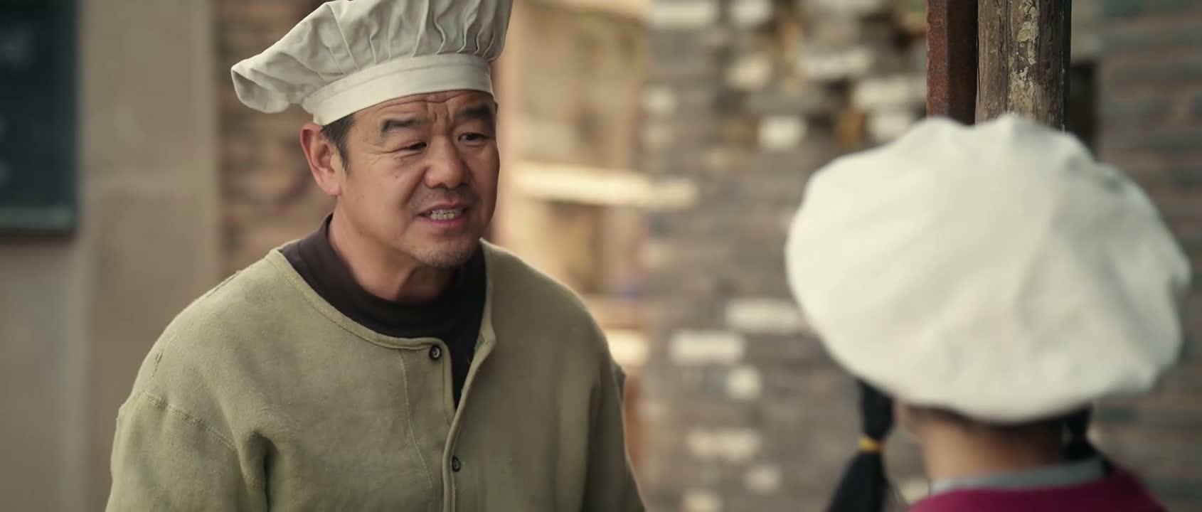 做人吃亏没啥